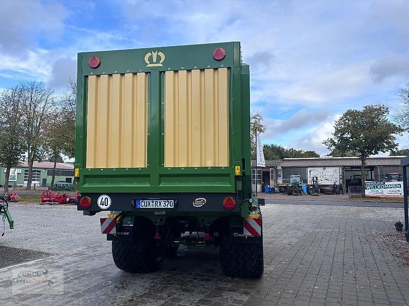 Ladewagen des Typs Krone RX 370 GD Optigrass, Vorführmaschine in Geestland (Bild 11)