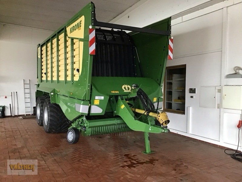 Ladewagen des Typs Krone RX 370GL, Gebrauchtmaschine in Büchlberg (Bild 2)