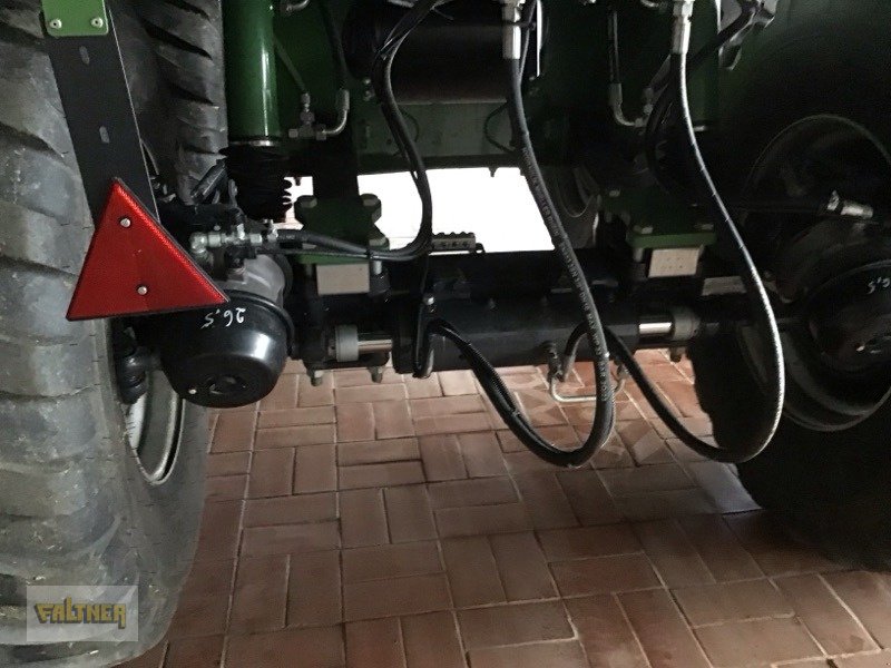 Ladewagen des Typs Krone RX 370GL, Gebrauchtmaschine in Büchlberg (Bild 5)