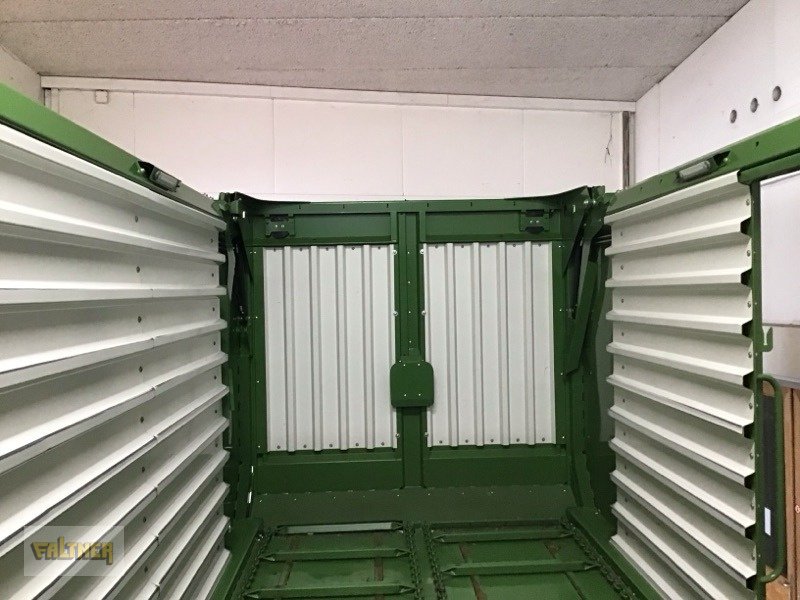 Ladewagen des Typs Krone RX 370GL, Gebrauchtmaschine in Büchlberg (Bild 10)