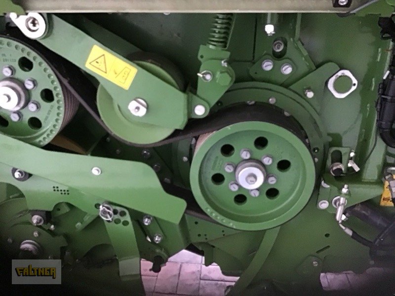 Ladewagen des Typs Krone RX 370GL, Gebrauchtmaschine in Büchlberg (Bild 15)