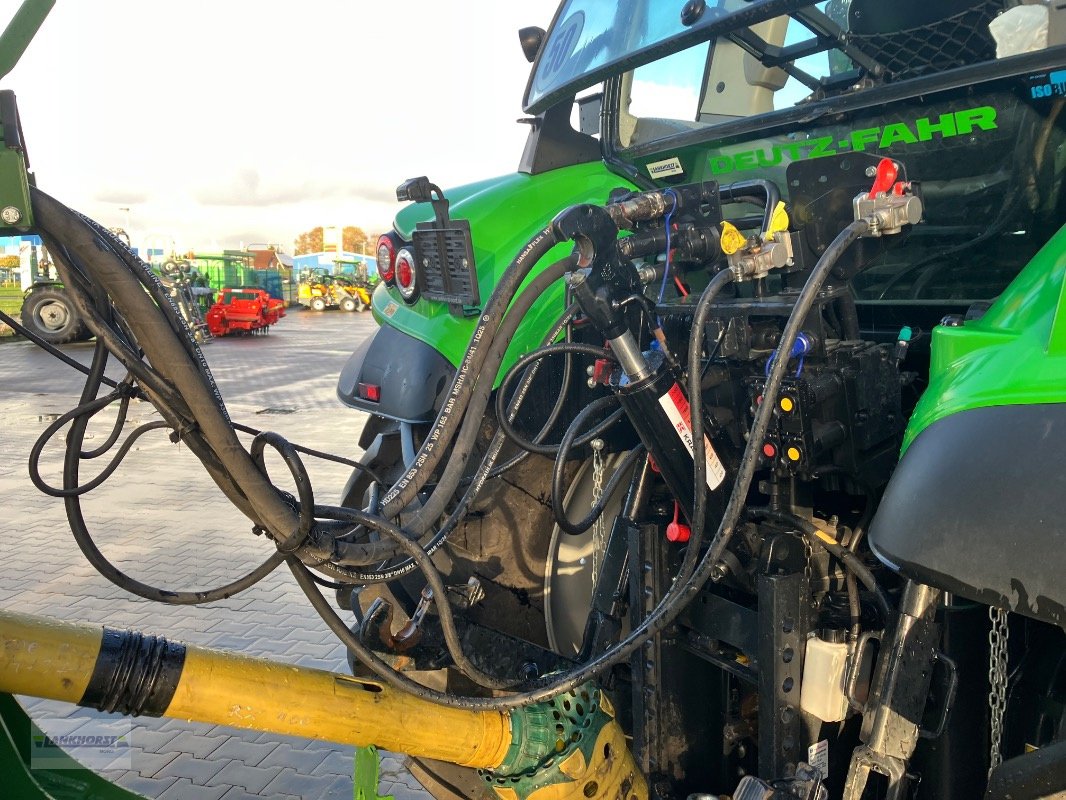 Ladewagen tipa Krone RX 400 GD OPTIGRASS, Gebrauchtmaschine u Aurich (Slika 10)