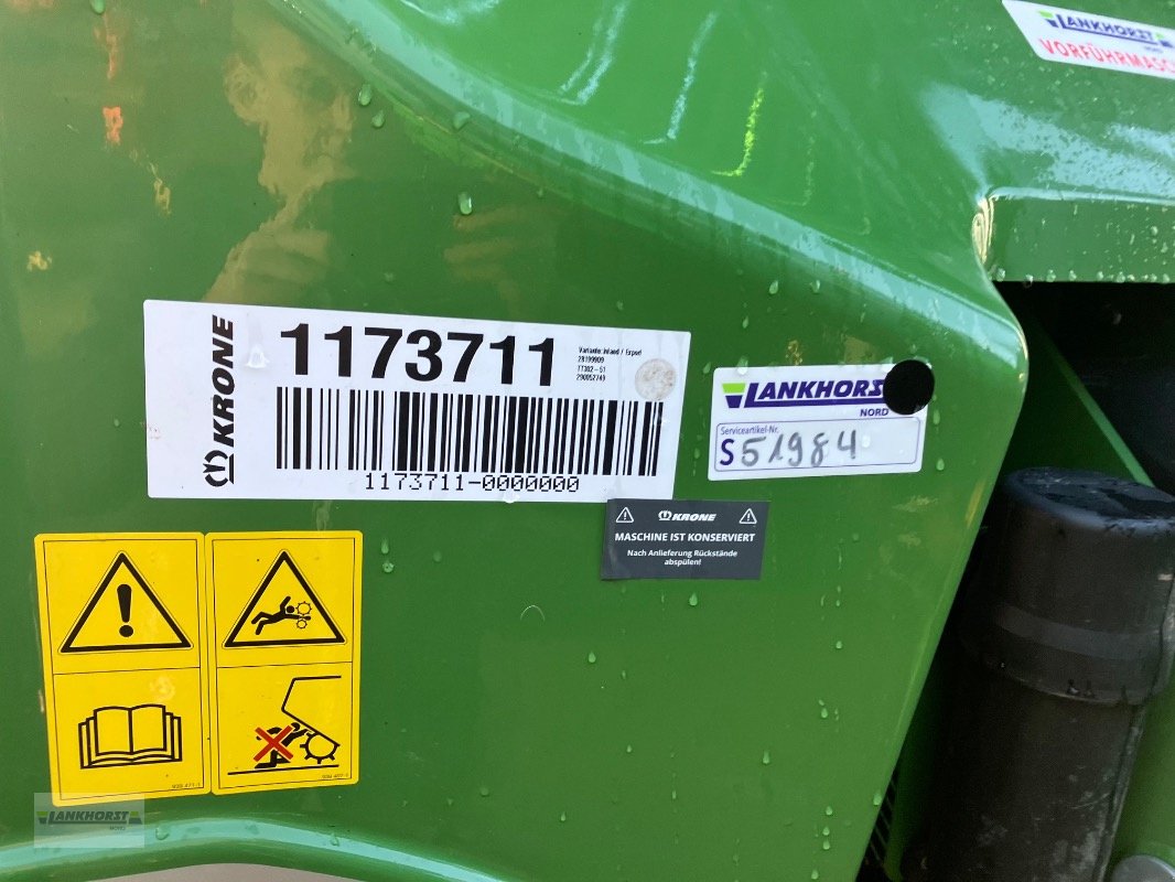 Ladewagen tipa Krone RX 400 GD OPTIGRASS, Gebrauchtmaschine u Aurich (Slika 20)