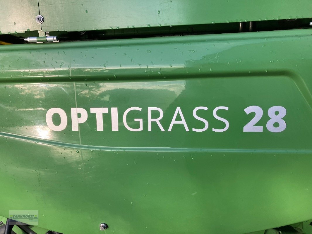 Ladewagen tipa Krone RX 400 GD OPTIGRASS, Gebrauchtmaschine u Aurich (Slika 11)