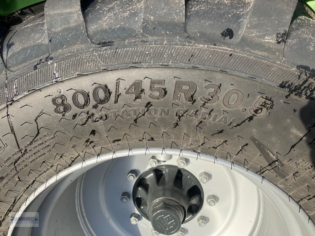 Ladewagen tipa Krone RX 400 GD OPTIGRASS, Gebrauchtmaschine u Aurich (Slika 12)