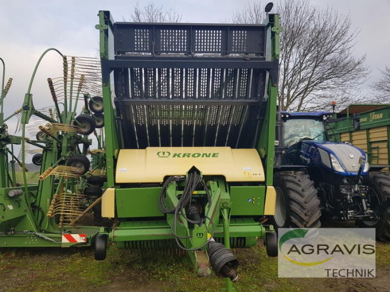 Ladewagen typu Krone RX 400 GD, Gebrauchtmaschine v Nartum (Obrázek 2)
