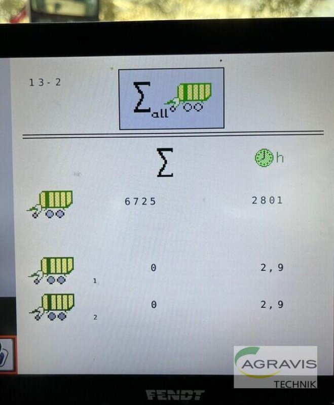 Ladewagen tip Krone RX 400 GD, Gebrauchtmaschine in Nartum (Poză 4)