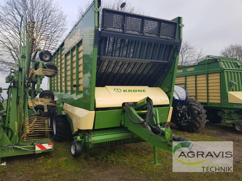 Ladewagen typu Krone RX 400 GD, Gebrauchtmaschine v Nartum (Obrázek 3)