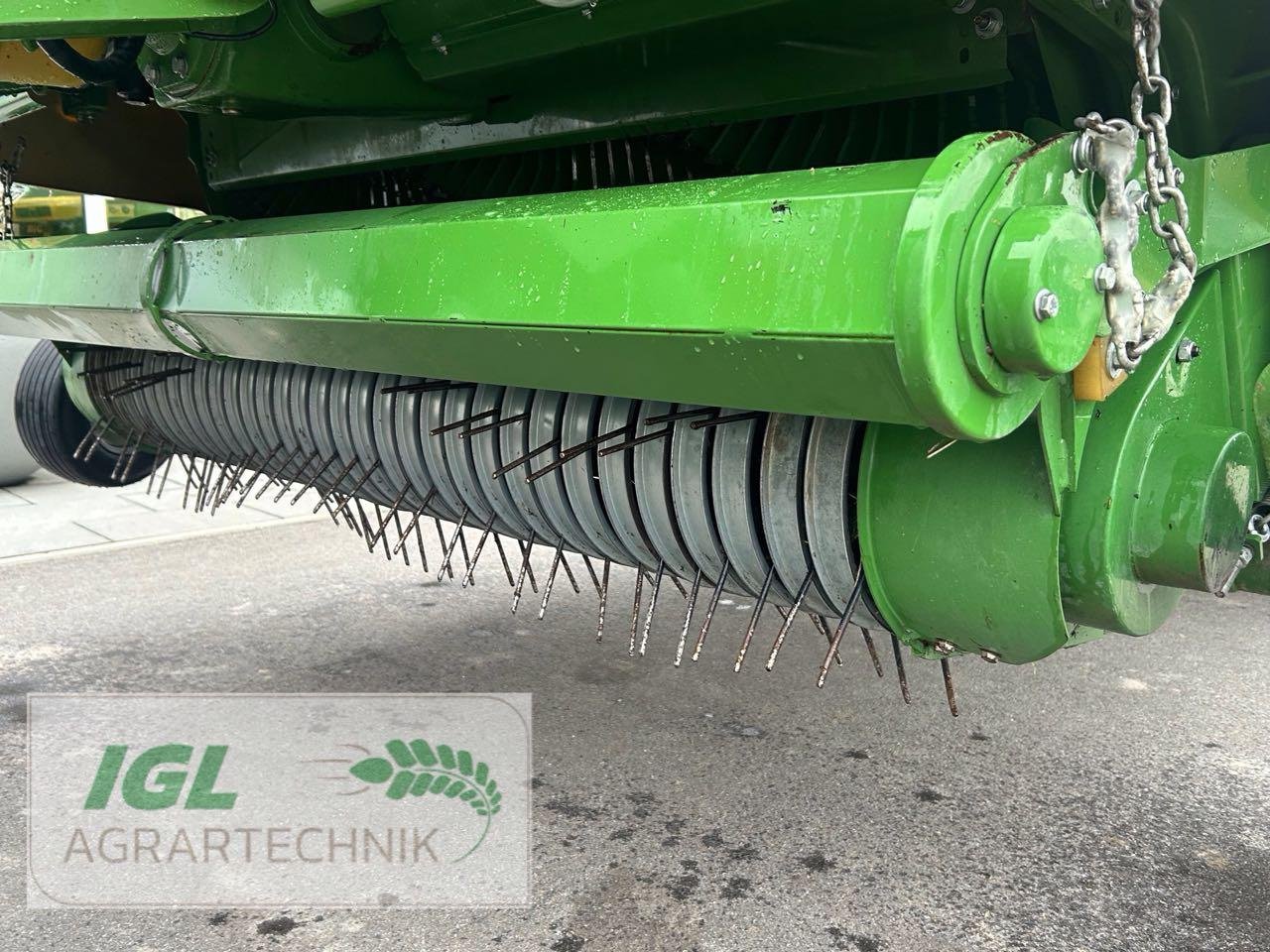 Ladewagen a típus Krone RX 400 GL TT301-20, Neumaschine ekkor: Nabburg (Kép 9)