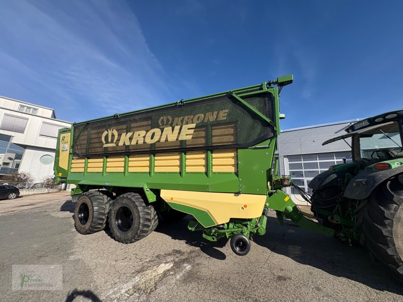 Ladewagen typu Krone RX 400 GL, Gebrauchtmaschine v Bad Kötzting (Obrázek 1)