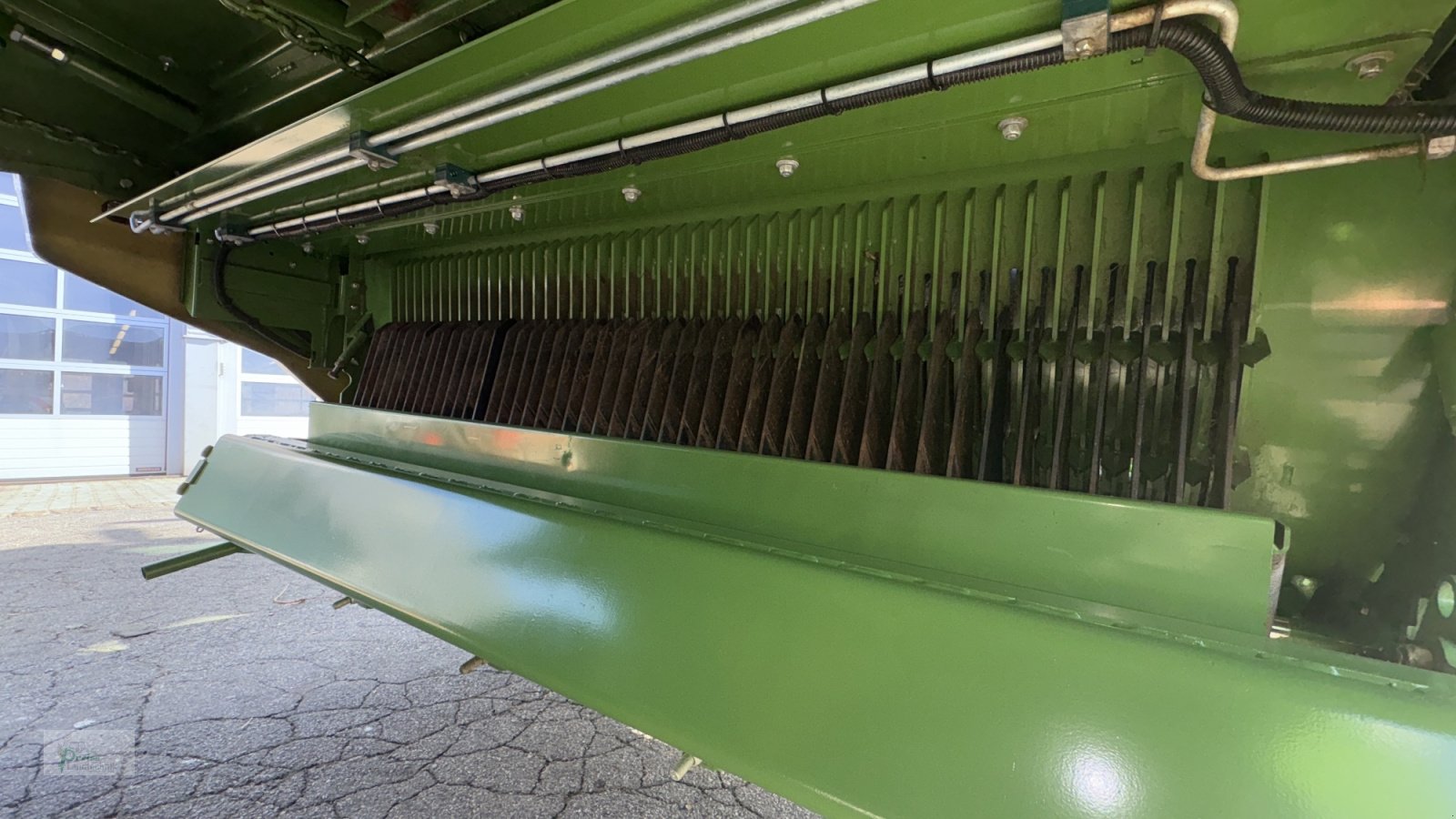 Ladewagen от тип Krone RX 400 GL, Gebrauchtmaschine в Bad Kötzting (Снимка 7)