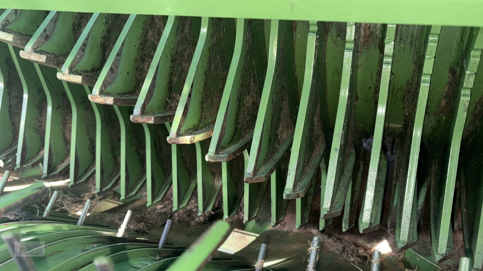 Ladewagen от тип Krone RX 400 GL, Gebrauchtmaschine в Bad Kötzting (Снимка 13)