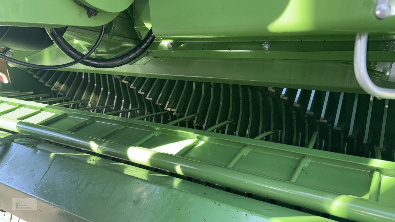 Ladewagen от тип Krone RX 400 GL, Gebrauchtmaschine в Bad Kötzting (Снимка 14)