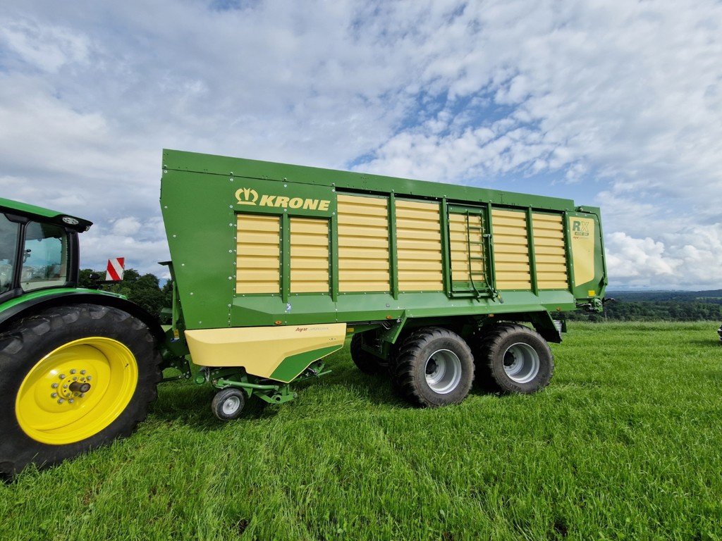 Ladewagen of the type Krone RX 400 GL, Gebrauchtmaschine in Balterswil (Picture 1)
