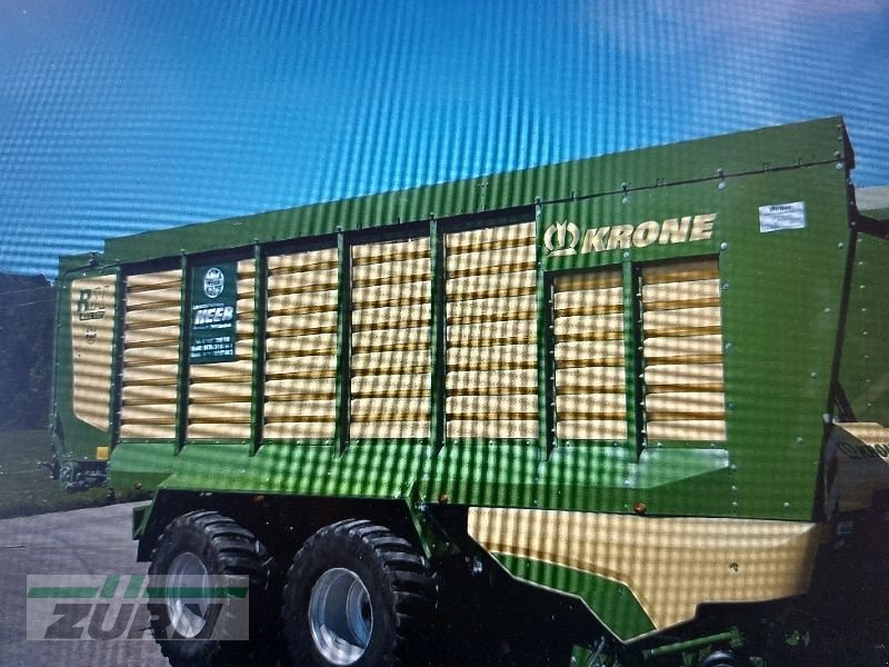 Ladewagen del tipo Krone RX400GL  im KUNDENAUFTRAG, Gebrauchtmaschine In Merklingen (Immagine 2)