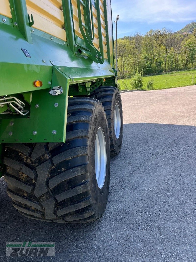 Ladewagen del tipo Krone RX400GL  im KUNDENAUFTRAG, Gebrauchtmaschine In Merklingen (Immagine 20)