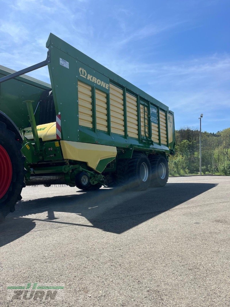 Ladewagen del tipo Krone RX400GL  im KUNDENAUFTRAG, Gebrauchtmaschine In Merklingen (Immagine 7)