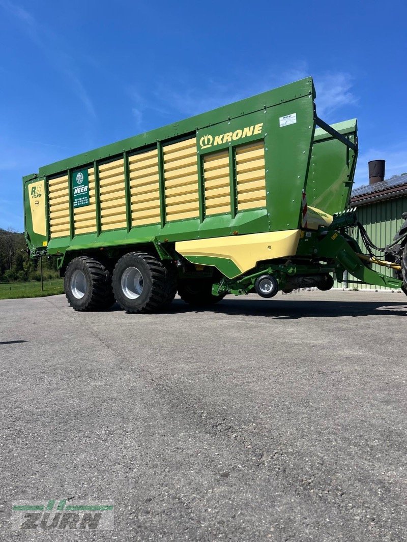 Ladewagen del tipo Krone RX400GL  im KUNDENAUFTRAG, Gebrauchtmaschine In Merklingen (Immagine 1)