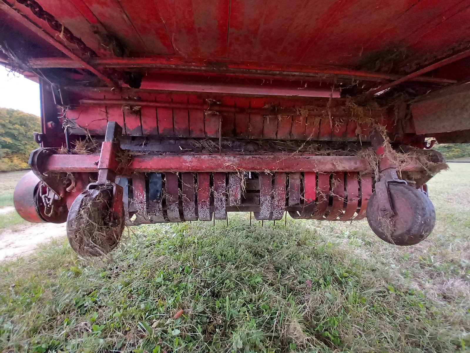 Ladewagen типа Krone SW 4001, Gebrauchtmaschine в Illschwang  (Фотография 3)