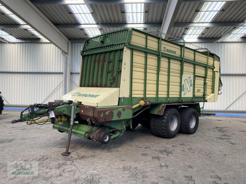 Ladewagen tipa Krone TITAN 4XL-GD, Gebrauchtmaschine u Spelle (Slika 1)