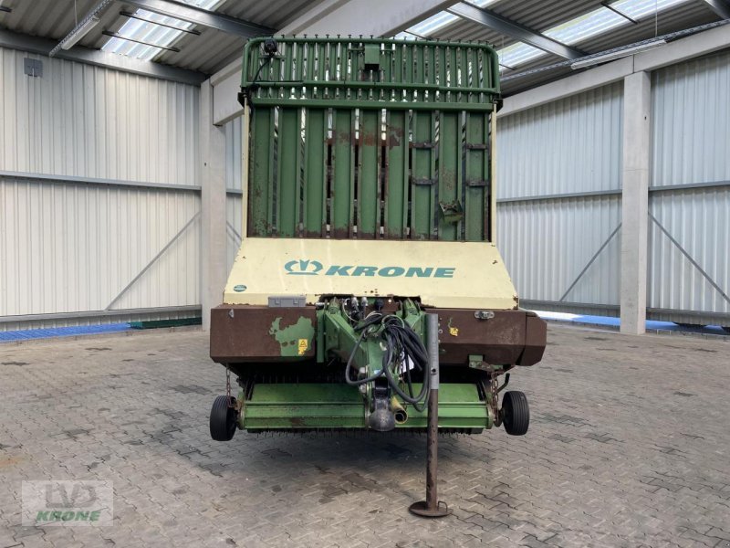 Ladewagen des Typs Krone TITAN 4XL-GD, Gebrauchtmaschine in Spelle (Bild 4)