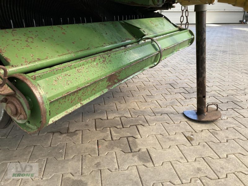 Ladewagen des Typs Krone TITAN 4XL-GD, Gebrauchtmaschine in Spelle (Bild 5)