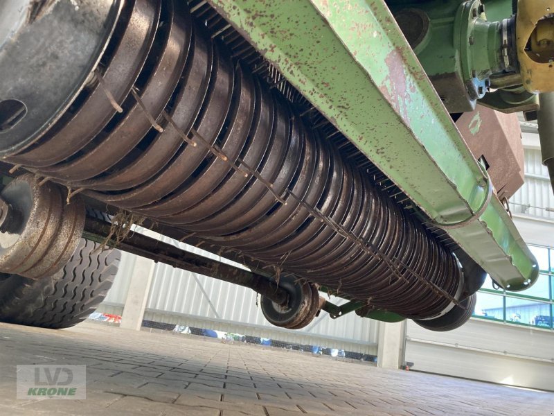 Ladewagen des Typs Krone TITAN 4XL-GD, Gebrauchtmaschine in Spelle (Bild 7)