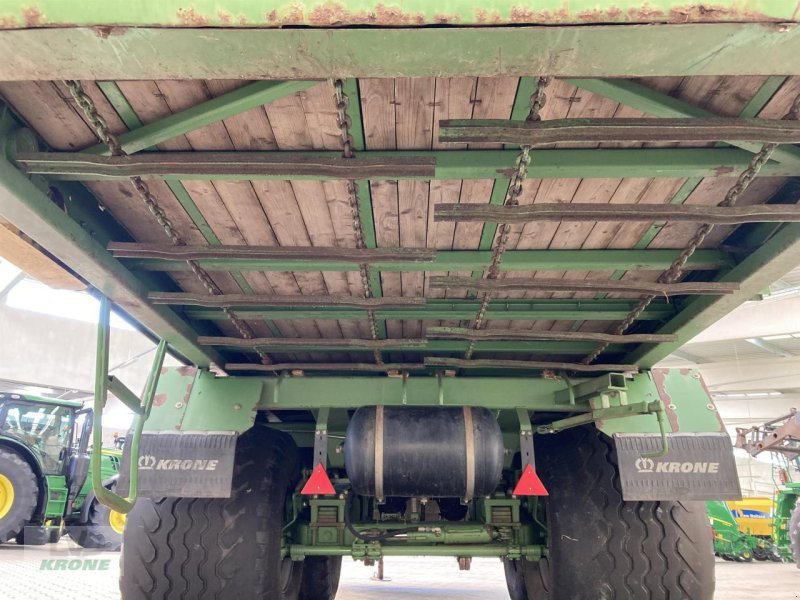 Ladewagen des Typs Krone TITAN 4XL-GD, Gebrauchtmaschine in Spelle (Bild 10)