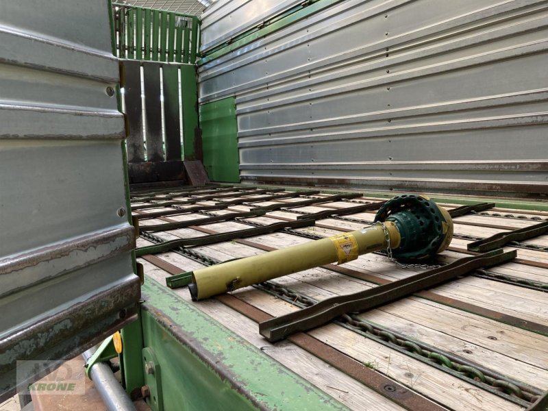 Ladewagen des Typs Krone TITAN 4XL-GD, Gebrauchtmaschine in Spelle (Bild 12)