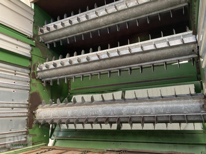 Ladewagen des Typs Krone TITAN 4XL-GD, Gebrauchtmaschine in Spelle (Bild 13)