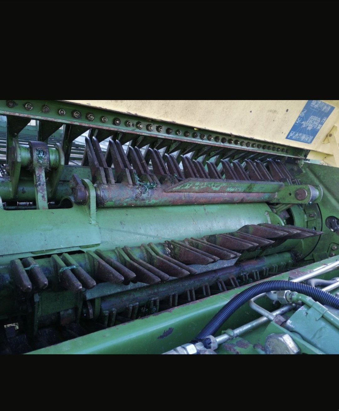 Ladewagen tipa Krone Titan 6/40 GL All In, Gebrauchtmaschine u Haldenwang (Slika 3)