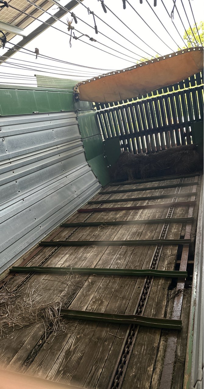 Ladewagen typu Krone TITAN 6/40 GL, Gebrauchtmaschine v LACAPELLE-MARIVAL (Obrázek 9)