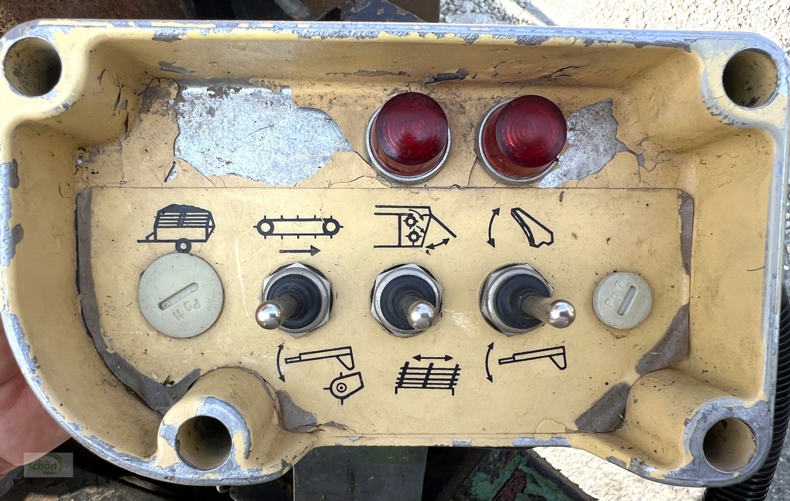 Ladewagen typu Krone Titan 6/40 L - auch gut als Basis für einen Rückewagen / Holztransporter geeignet, Gebrauchtmaschine v Burgrieden (Obrázek 23)