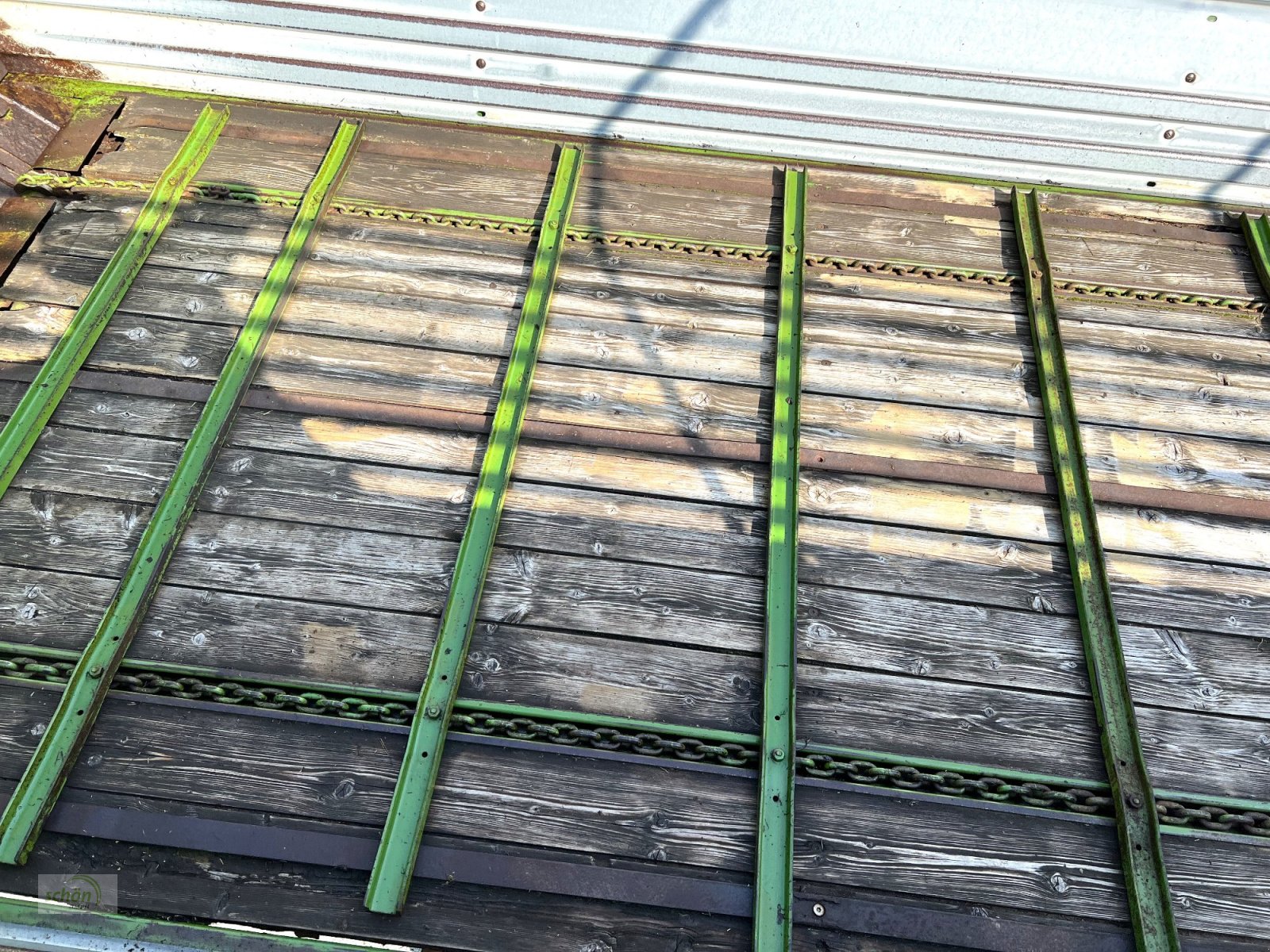 Ladewagen του τύπου Krone Titan 6/40 L - auch gut als Basis für einen Rückewagen / Holztransporter geeignet, Gebrauchtmaschine σε Burgrieden (Φωτογραφία 27)