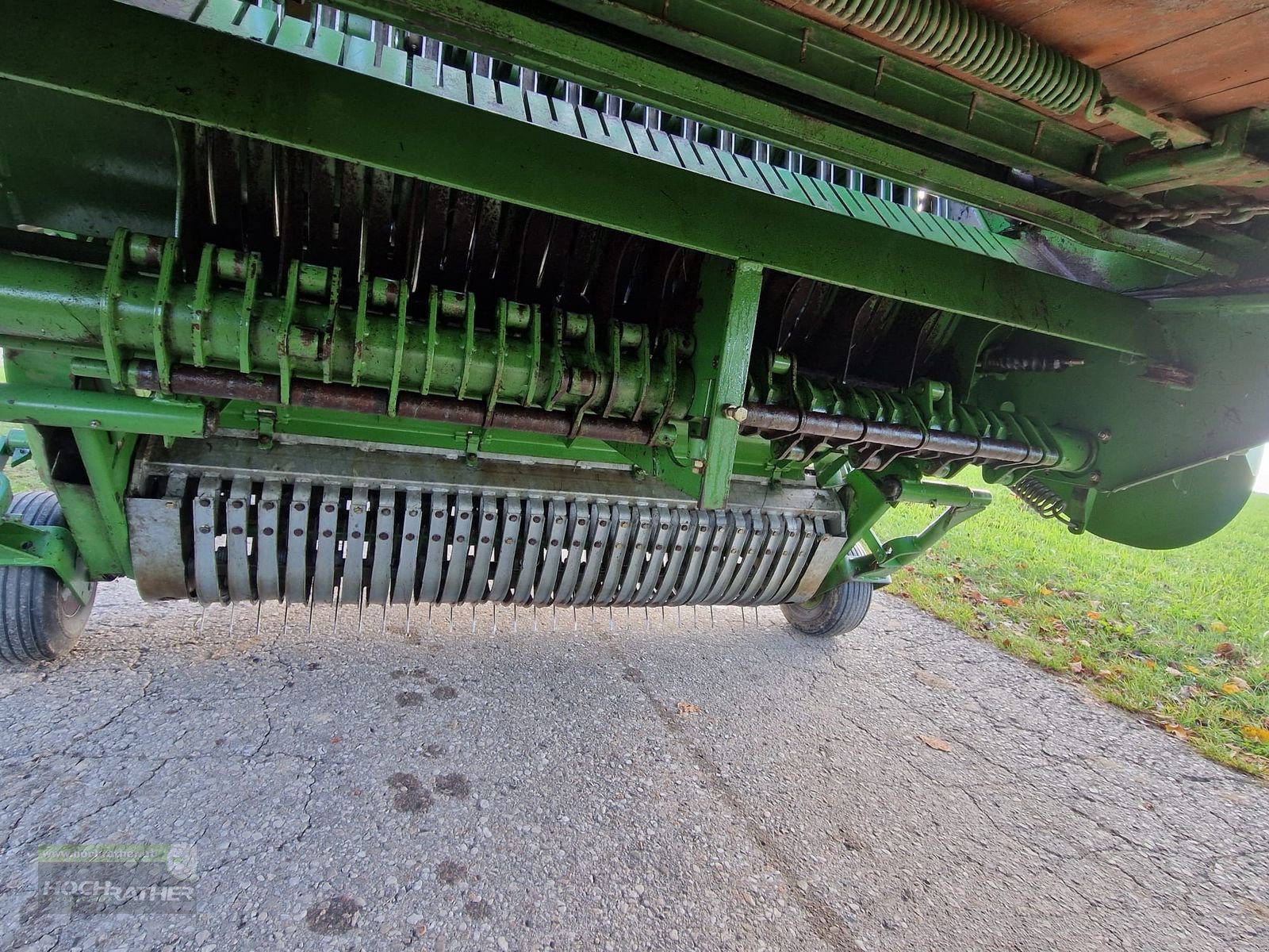 Ladewagen typu Krone Titan  6/40 L, Gebrauchtmaschine v Kronstorf (Obrázek 14)