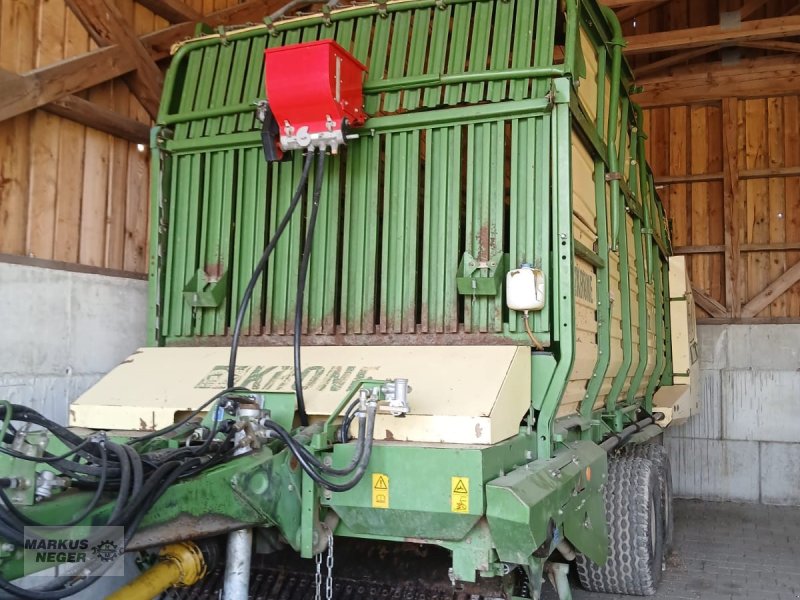 Ladewagen del tipo Krone Titan 6/42 GD All In, Gebrauchtmaschine en Berching (Imagen 1)