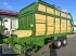 Ladewagen типа Krone Titan 6/48 GL All In im guten Zustand - mit zusätzlichen Tasträdern hinter der Pick-Up, Gebrauchtmaschine в Burgrieden (Фотография 1)