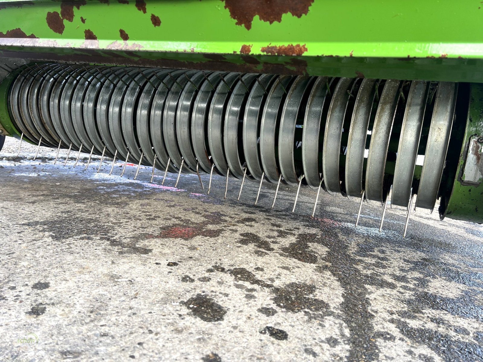 Ladewagen typu Krone Titan 6/50 GL - ein Schwingen-Ladewagen aus erster Hand, Gebrauchtmaschine v Burgrieden (Obrázek 18)