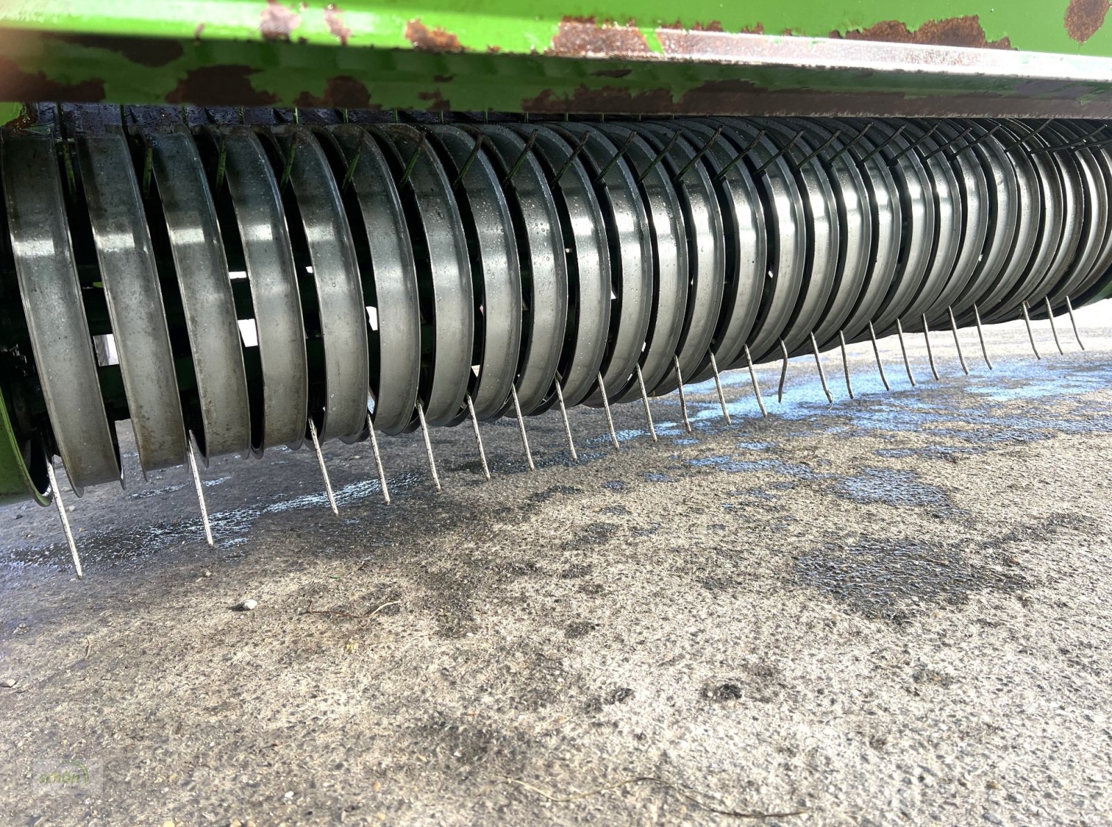 Ladewagen typu Krone Titan 6/50 GL - ein Schwingen-Ladewagen aus erster Hand, Gebrauchtmaschine v Burgrieden (Obrázek 26)