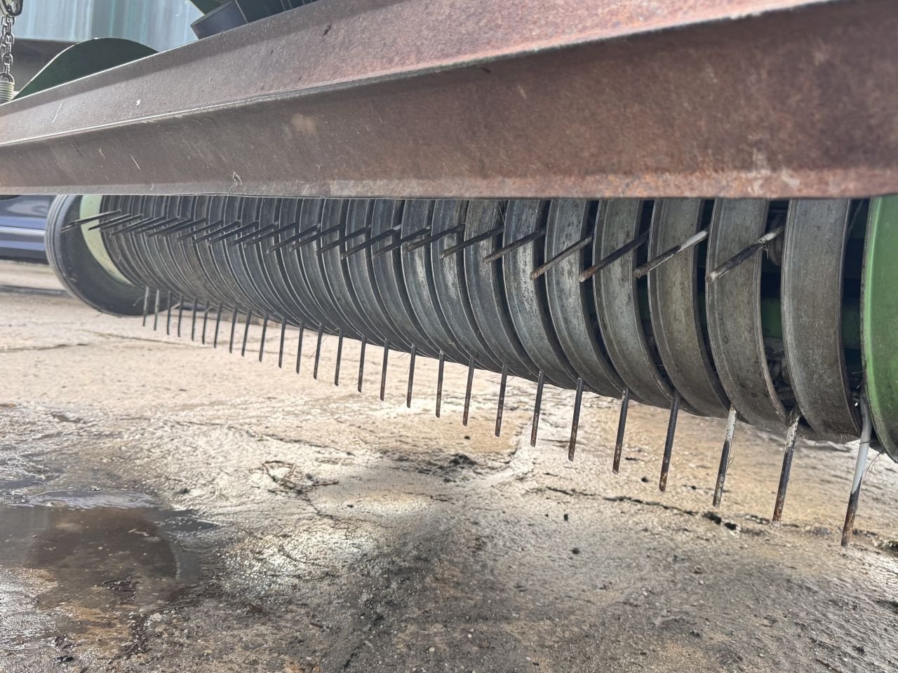 Ladewagen typu Krone Titan 6/50 GL, Gebrauchtmaschine v Leusden (Obrázek 5)