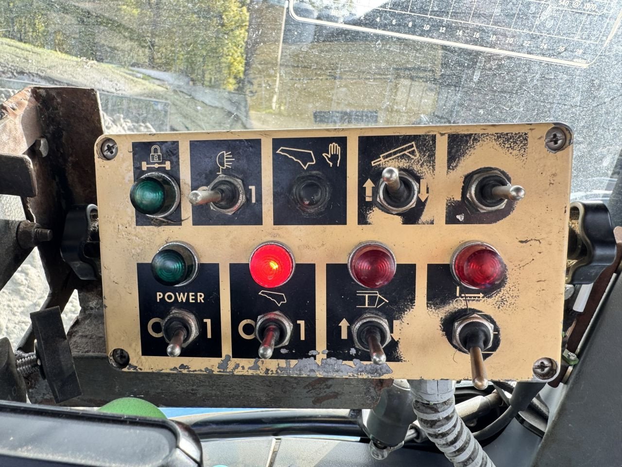 Ladewagen typu Krone Titan 6/50 GL, Gebrauchtmaschine v Leusden (Obrázek 11)