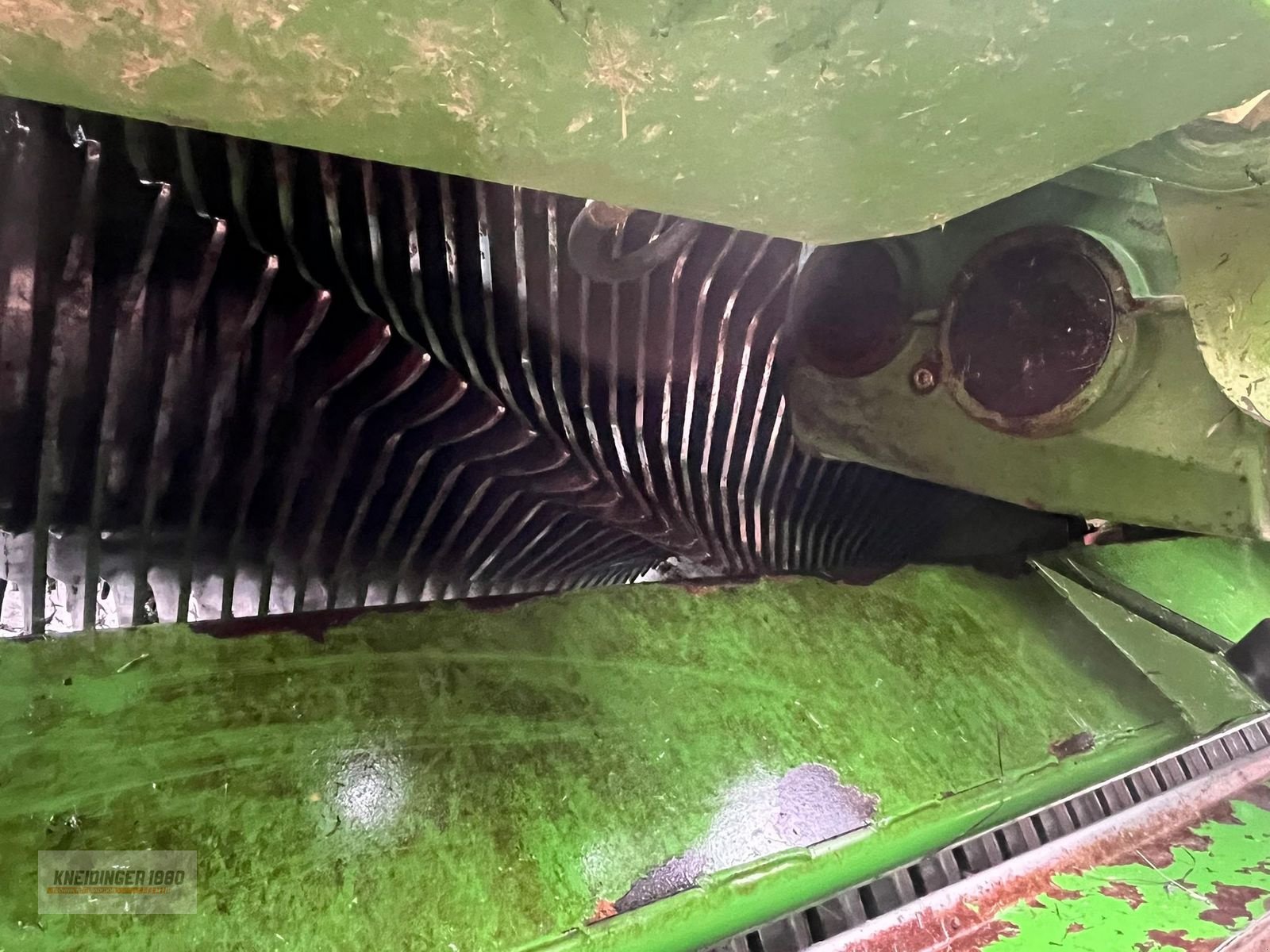 Ladewagen of the type Krone Titan R 48 GD, Gebrauchtmaschine in Altenfelden (Picture 11)