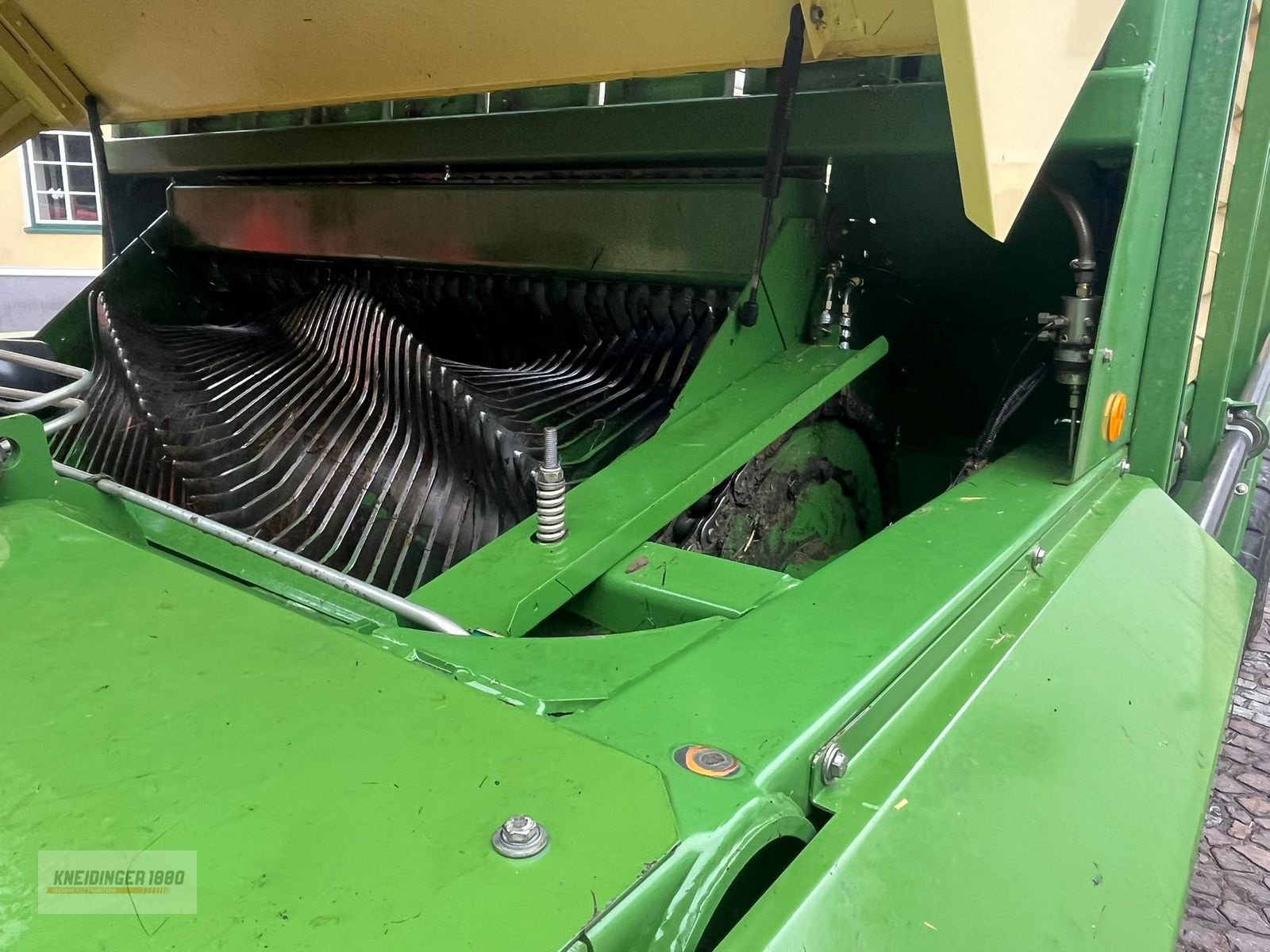 Ladewagen of the type Krone Titan R 48 GD, Gebrauchtmaschine in Altenfelden (Picture 14)