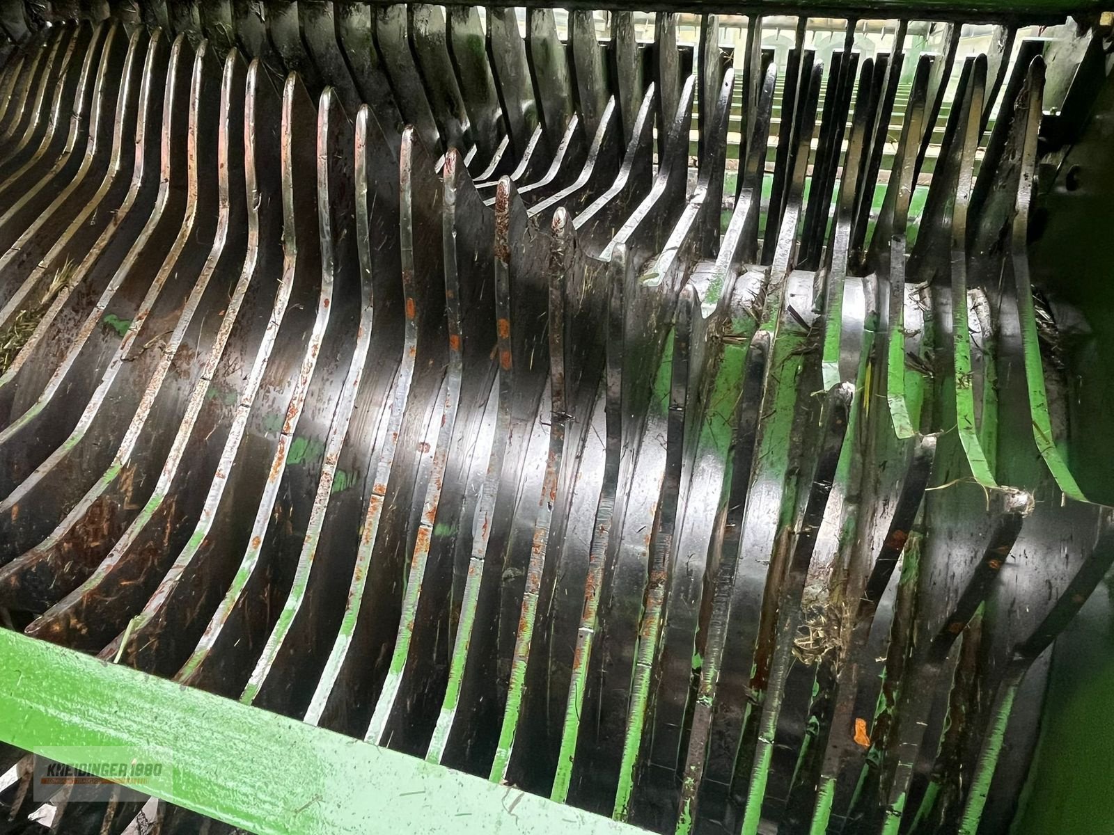 Ladewagen of the type Krone Titan R 48 GD, Gebrauchtmaschine in Altenfelden (Picture 13)