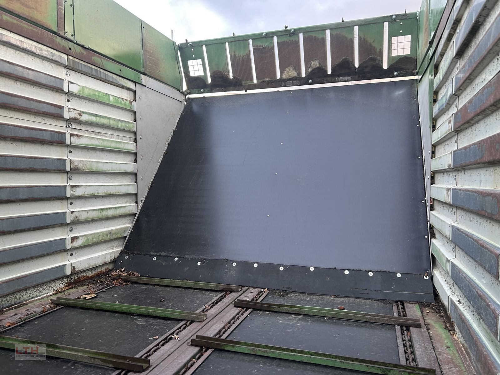 Ladewagen tipa Krone Titan R 48 GD, Gebrauchtmaschine u Gnas (Slika 22)