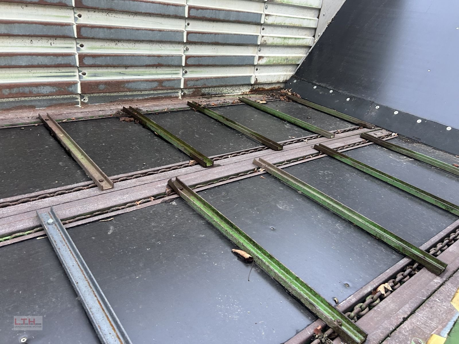 Ladewagen tipa Krone Titan R 48 GD, Gebrauchtmaschine u Gnas (Slika 26)