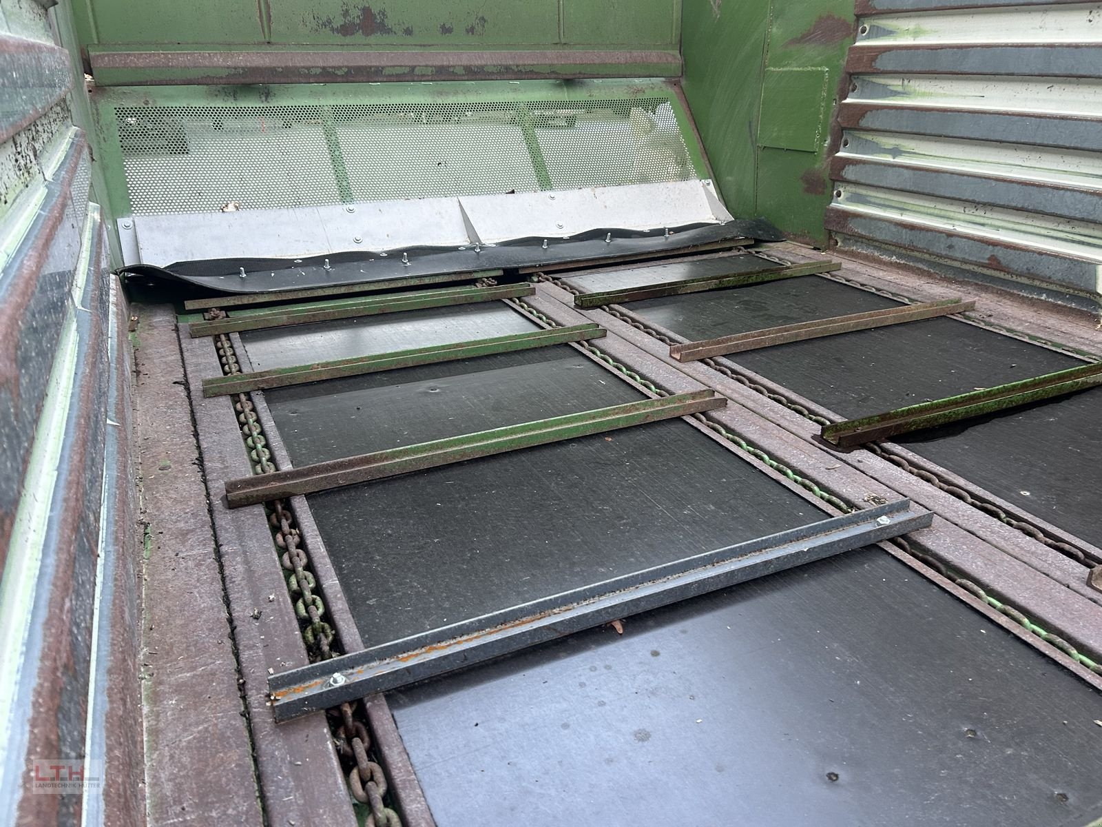 Ladewagen tipa Krone Titan R 48 GD, Gebrauchtmaschine u Gnas (Slika 24)