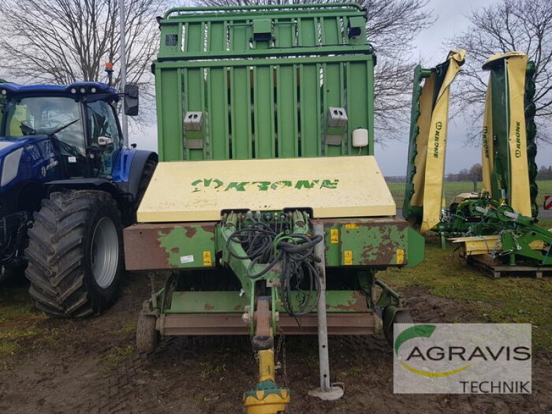 Ladewagen типа Krone TITAN R/48 GD, Gebrauchtmaschine в Nartum (Фотография 3)