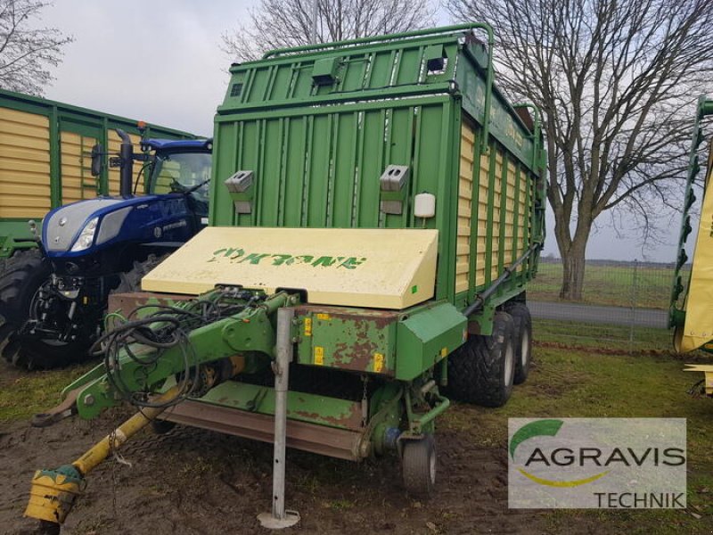 Ladewagen tip Krone TITAN R/48 GD, Gebrauchtmaschine in Nartum (Poză 1)