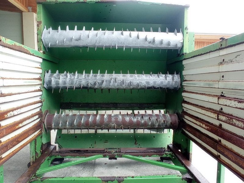 Ladewagen of the type Krone Titan R 48, Gebrauchtmaschine in Villach/Zauchen (Picture 1)